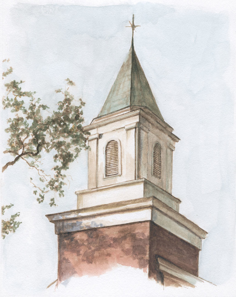 Warren Baptist Church Renovations & Addition 2KM Architects Augusta