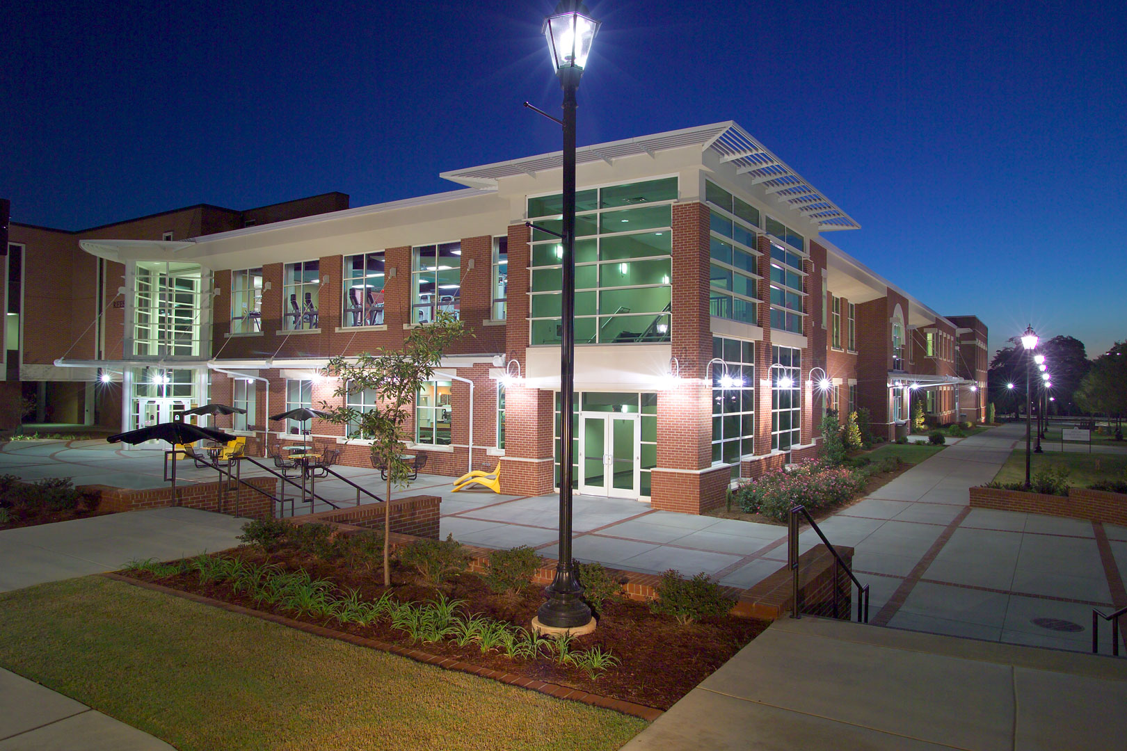 ASU JSAC Student Activity Center 2KM Architects