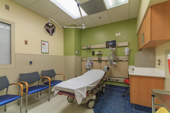 CMC Emergency Department Renovations | 2KM Architects